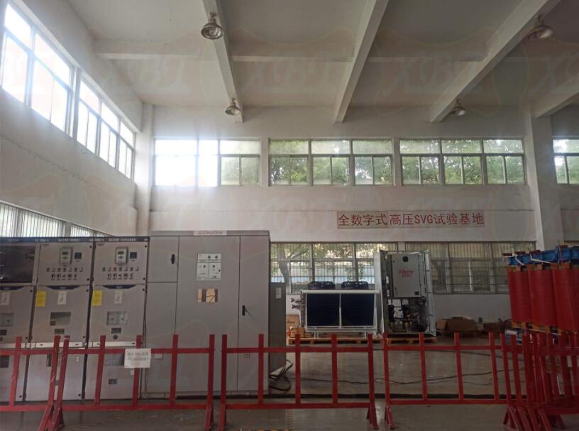高壓SVG動態(tài)無功補償風冷升價改造