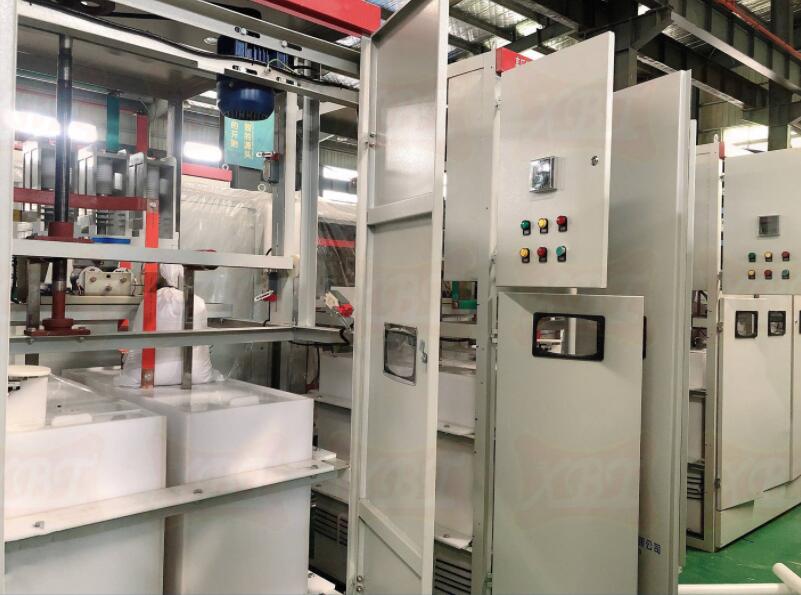 XGQ系列高壓鼠籠機(jī)液阻軟起動(dòng)柜