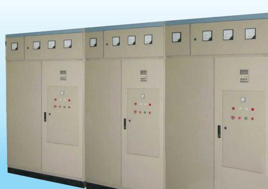 XGDQ系列高壓固態(tài)軟起動(dòng)器