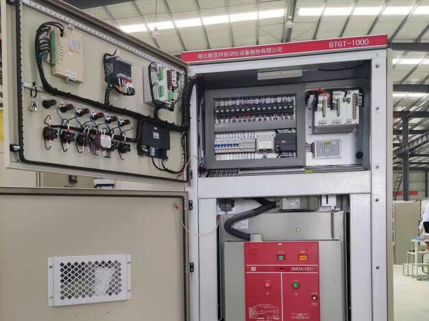 高壓固態(tài)軟啟動(dòng)