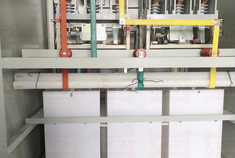 YGQS系列液阻軟起動柜