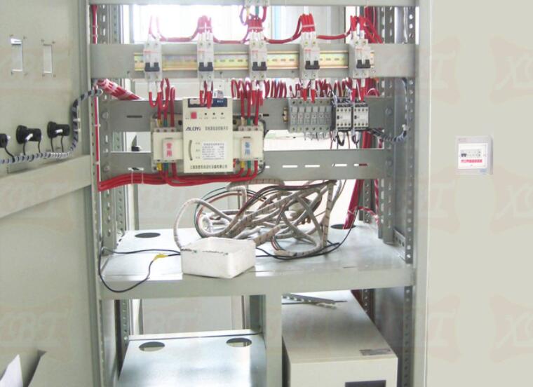 XCQ系列自勵式磁控軟起動裝置